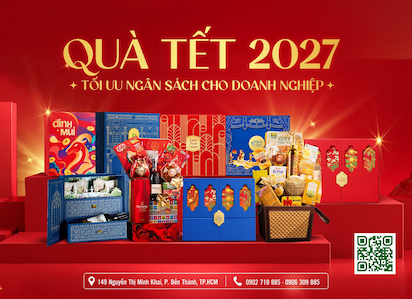 Quà Tết 2027