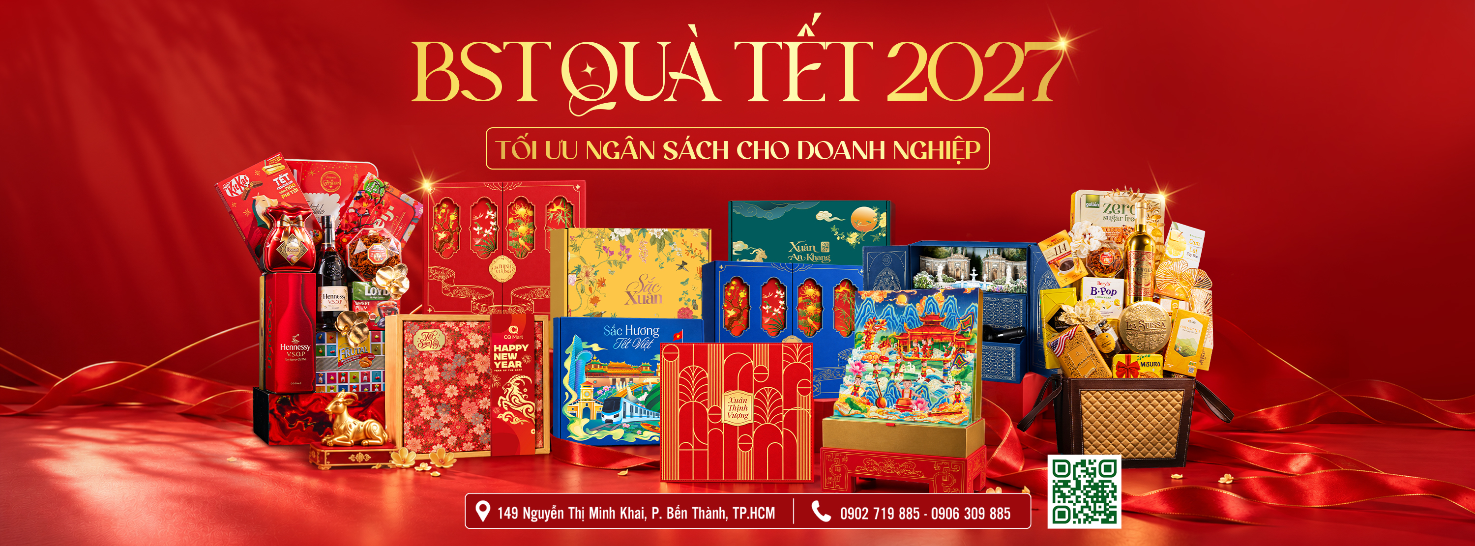 Quà Tết 2027