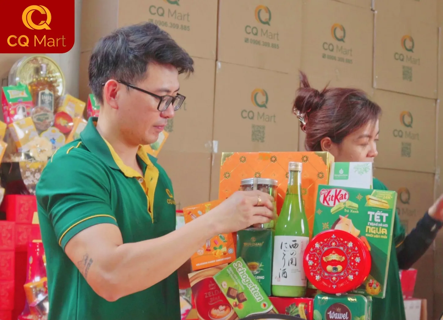 Chọn quà tết theo ngân sách