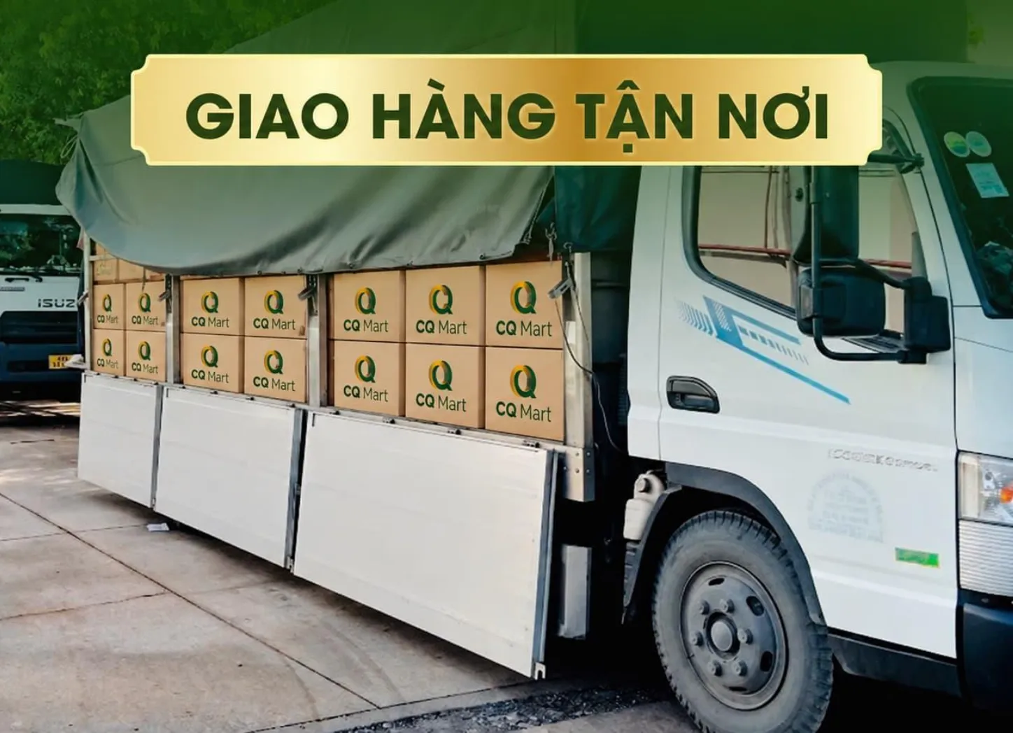 CQ Mart đồng hành cùng doanh nghiệp