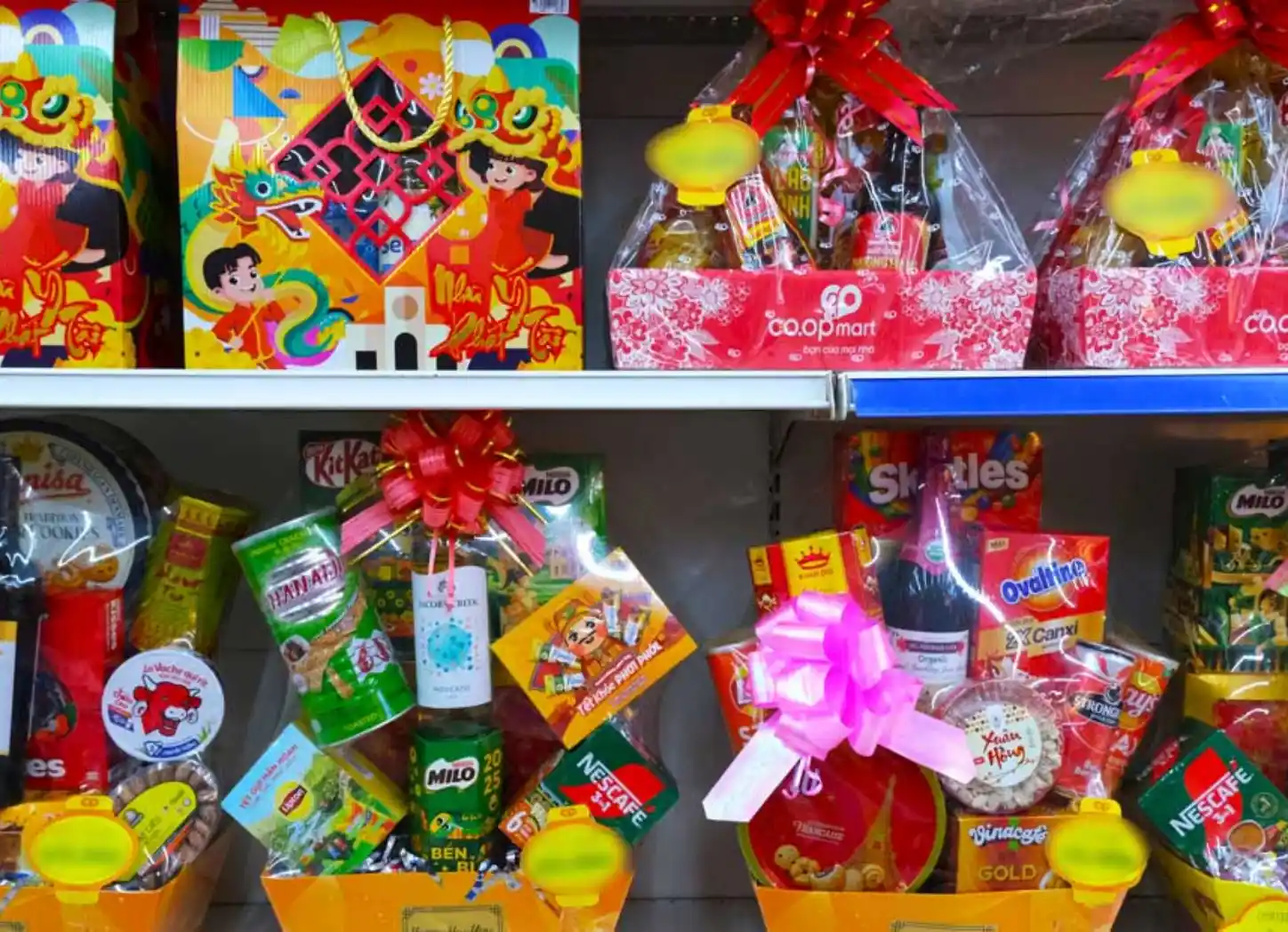 Kinh nghiệm đặt qu&agrave; tết cho c&ocirc;ng nh&acirc;n