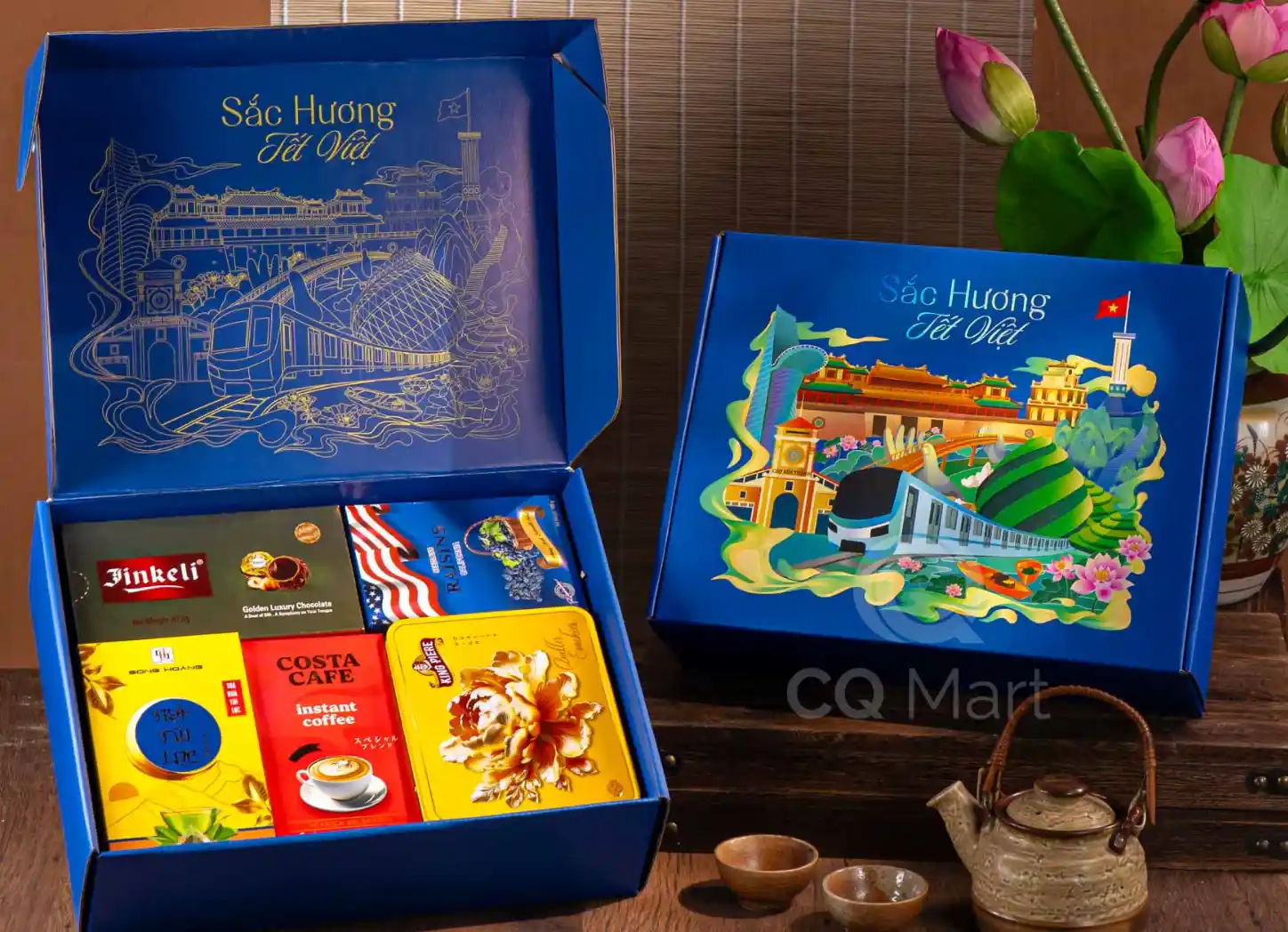 Qu&agrave; tết c&ocirc;ng nh&acirc;n từ 300k đến 500k