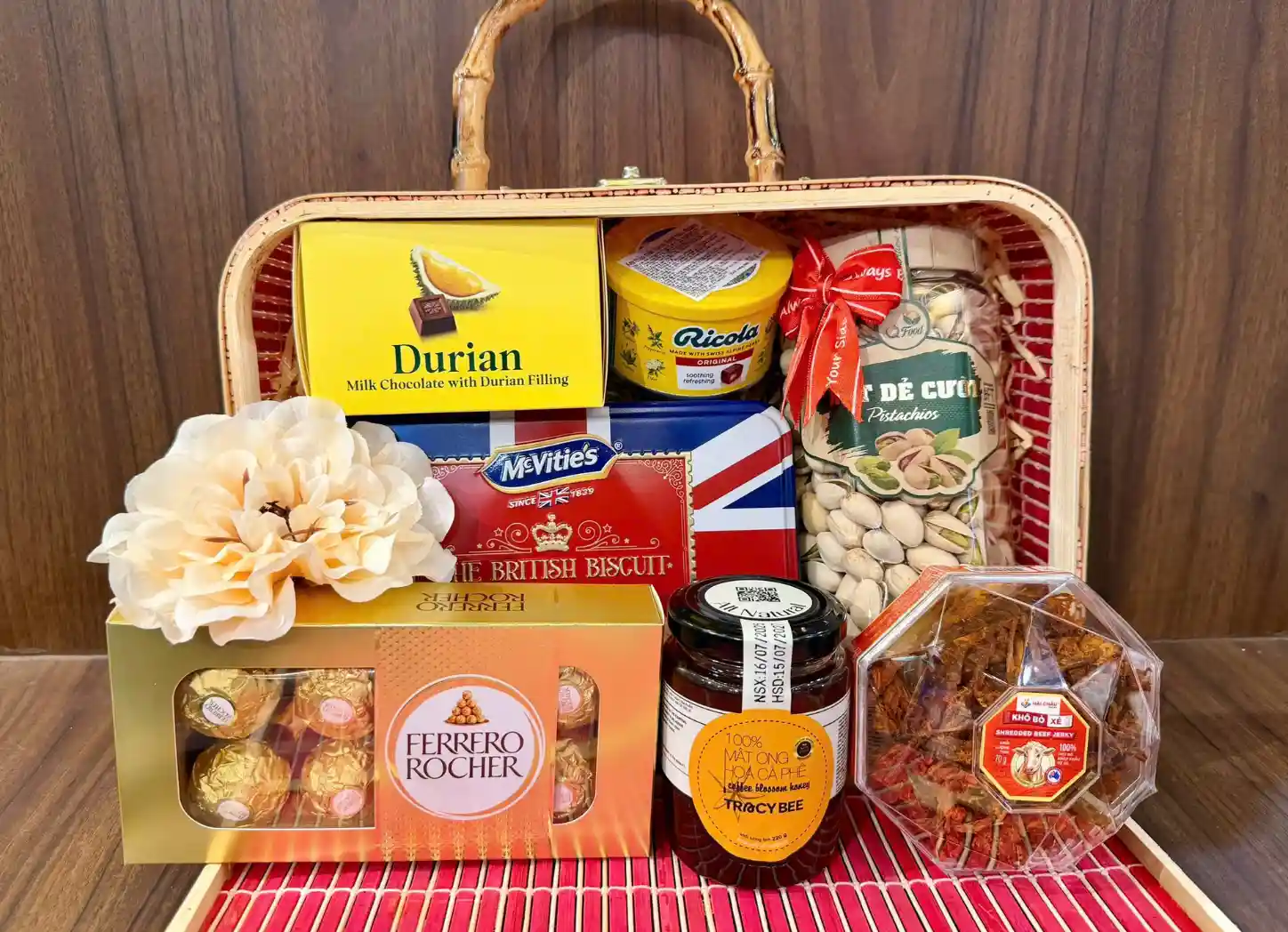 Ưu điểm và hạn chế của Hamper