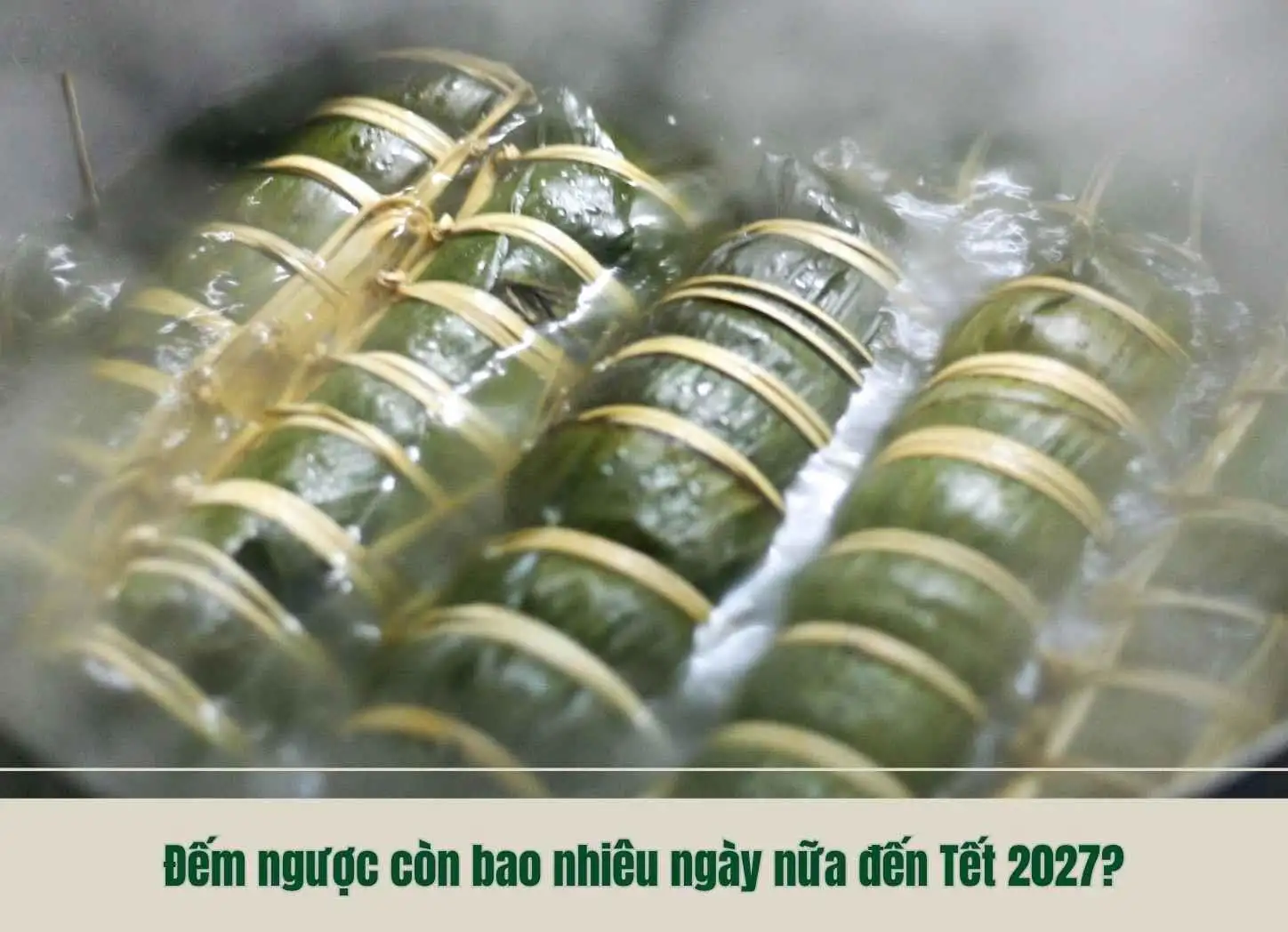 Đếm ngược còn bao nhiêu ngày nữa đến Tết 2027?