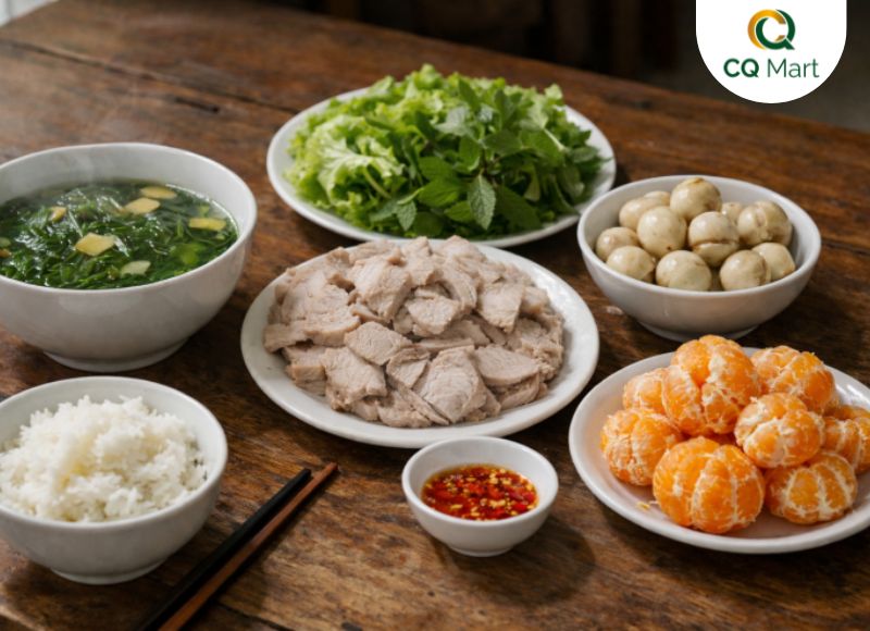 Ăn gì giải ngán sau tết? Món ngon thanh mát dễ ăn