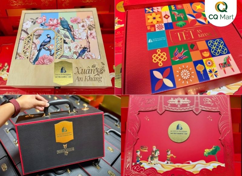 Doanh nghiệp lớn đồng hành cùng CQ Mart mùa Tết 2026