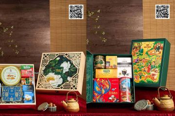 Gợi ý 5 mẫu hộp quà Tết cao cấp phù hợp mọi đối tượng biếu tặng
