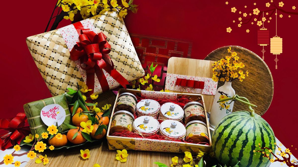 Gợi ý quà Tết về quê ý nghĩa và tinh tế nhất 2026