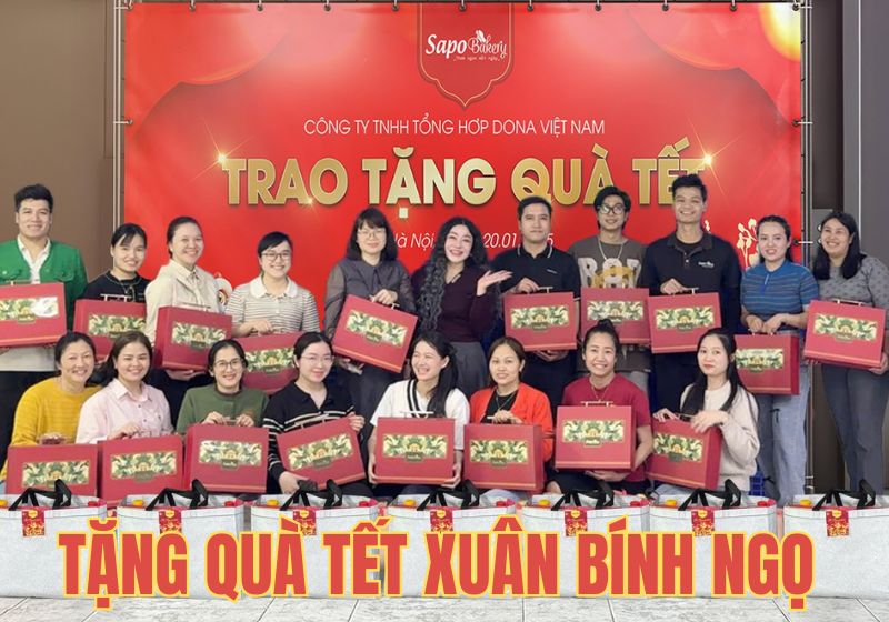 Hộp Quà Tết Xuân Bính Ngọ – Xu Hướng Quà Tết Năm 2026