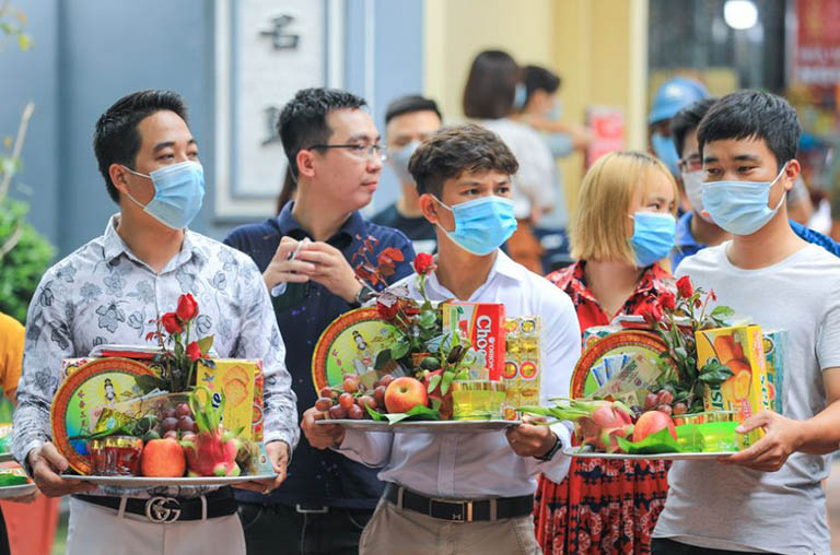 Phong tục đi lễ chùa đầu năm – Những điều cần lưu ý