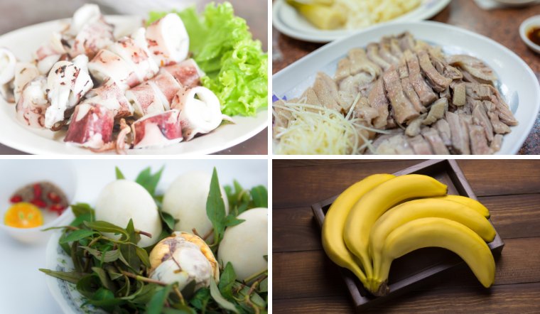 Tết không nên ăn gì để tránh xui xẻo và giữ sức khỏe đầu năm