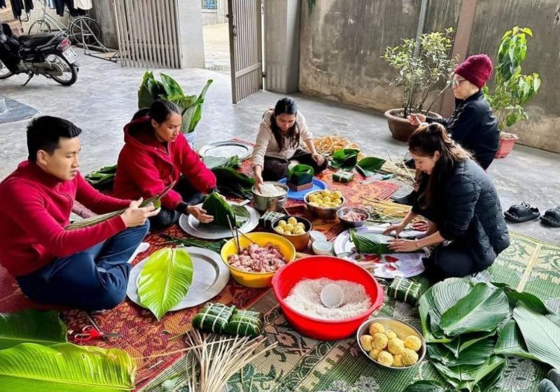 Tết xưa và Tết nay: Truyền thống trước nhịp sống hiện đại