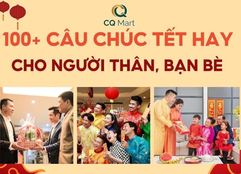 Tham khảo lời chúc Tết 2025 cho doanh nghiệp - Tri ân khách hàng, đối tác