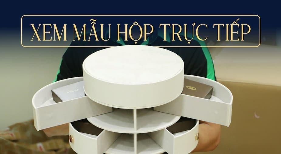 Xem mẫu trực tiếp