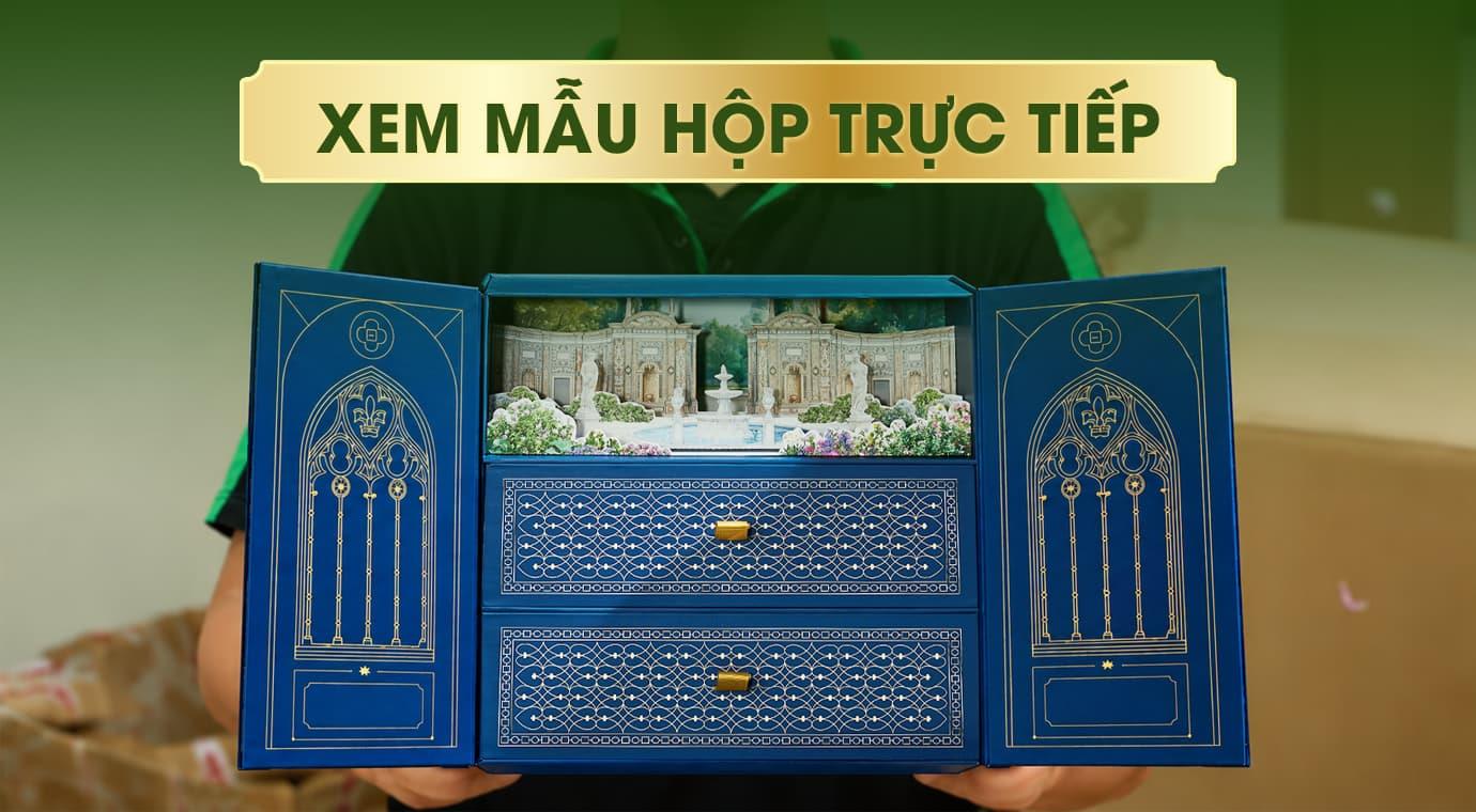 Xem mẫu trực tiếp