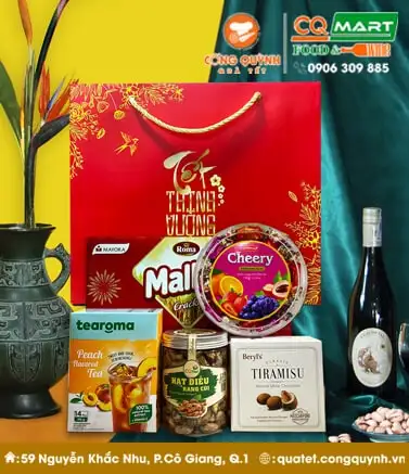 Túi Quà Tết 06