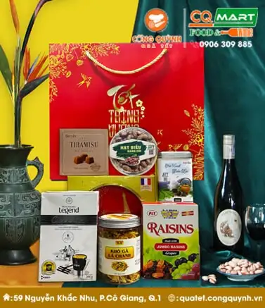 Túi Quà Tết 07
